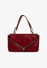 Metallic Detail Handbag