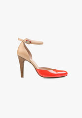 Mistro Heel Sandal